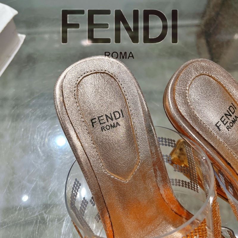 Fendi Sandals